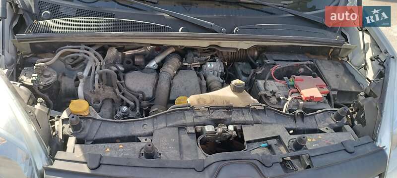 Мінівен Renault Kangoo 2016 в Запоріжжі