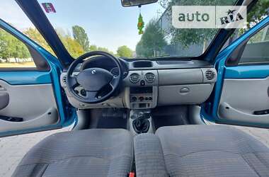 Минивэн Renault Kangoo 2007 в Белой Церкви