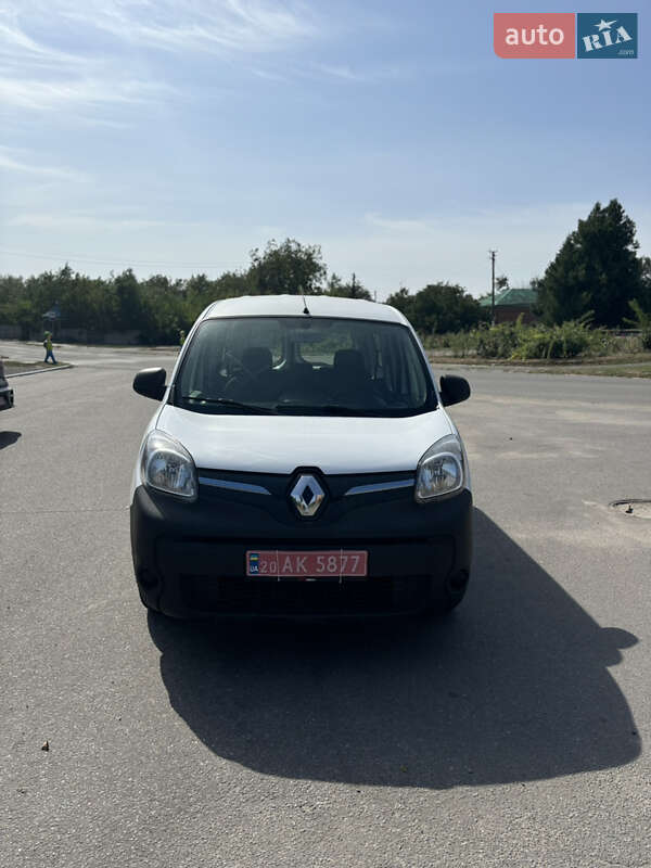 Минивэн Renault Kangoo 2018 в Черкассах