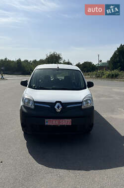 Минивэн Renault Kangoo 2018 в Черкассах