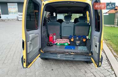 Минивэн Renault Kangoo 2007 в 