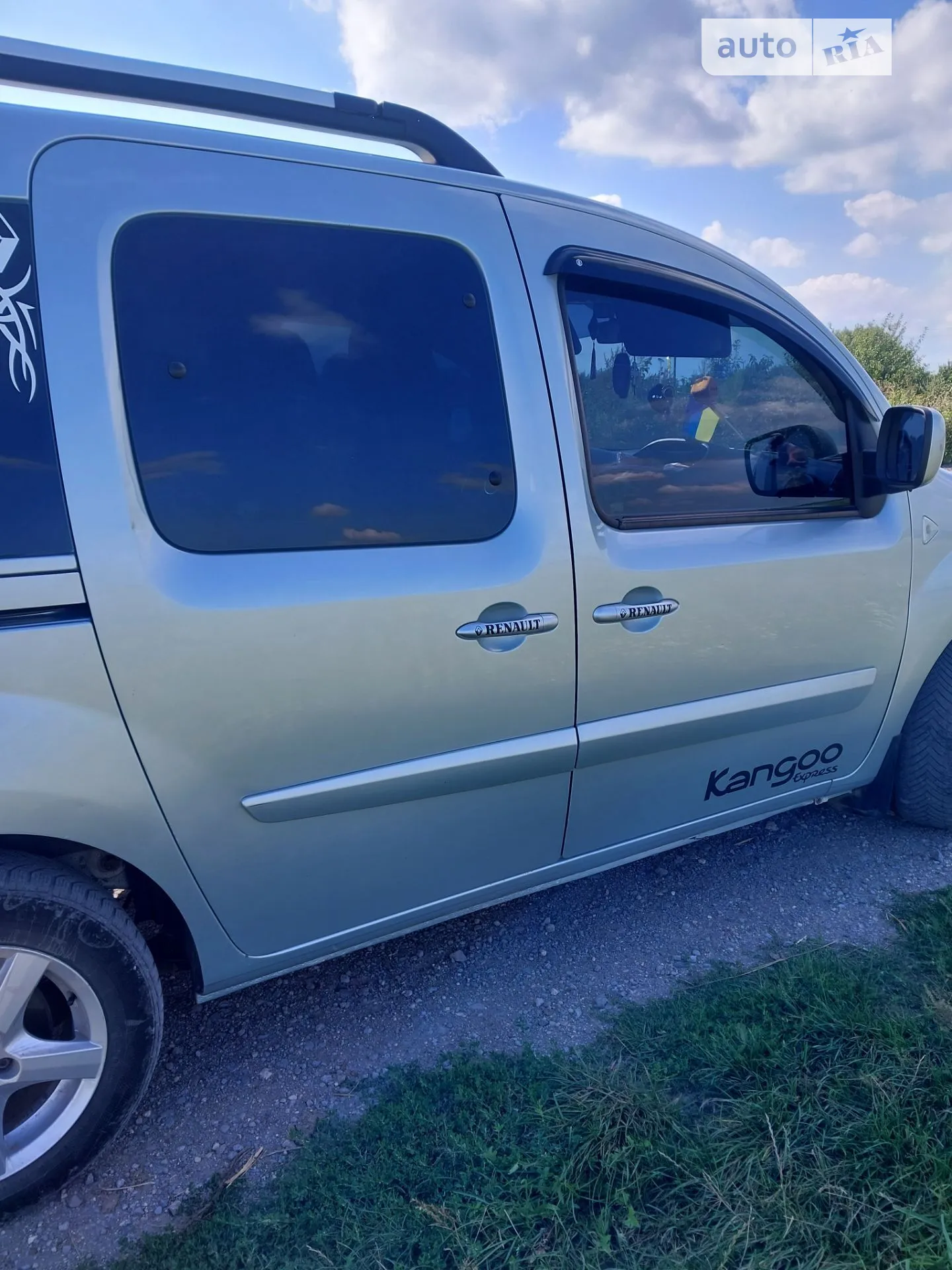 2011 Renault Kangoo - мініатюра 3