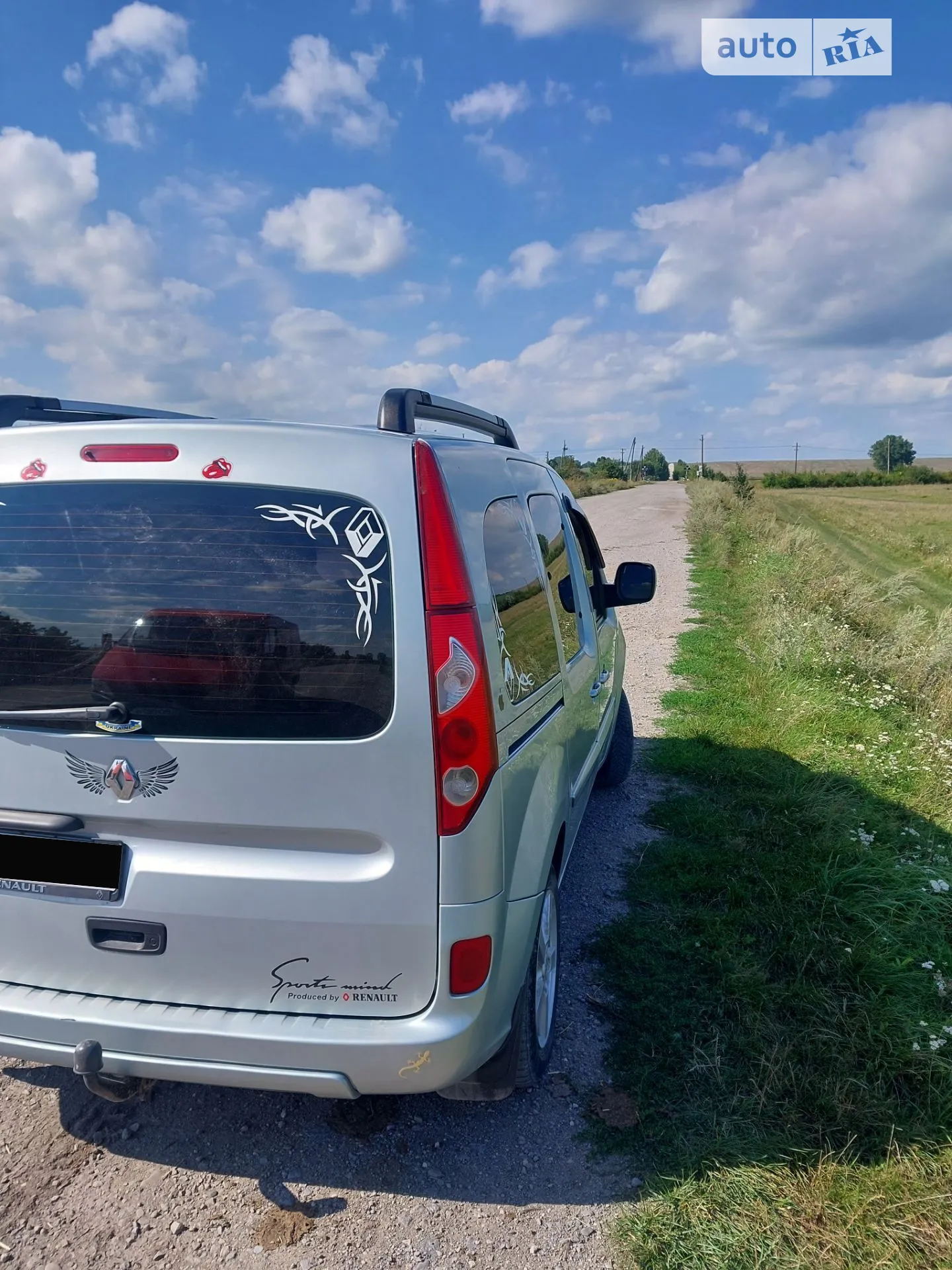 2011 Renault Kangoo - мініатюра 8