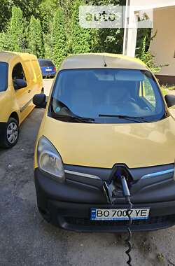 Грузовой фургон Renault Kangoo 2013 в Тернополе