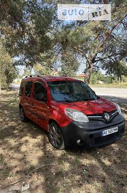 Минивэн Renault Kangoo 2016 в Днепре