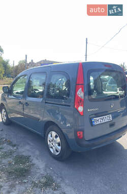 Минивэн Renault Kangoo 2009 в 