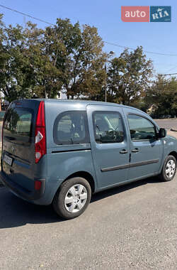 Минивэн Renault Kangoo 2009 в 