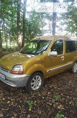 Минивэн Renault Kangoo 1999 в Хмельницком