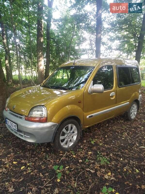 Renault Kangoo 1999