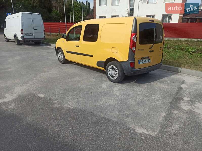 Минивэн Renault Kangoo 2013 в Кременце