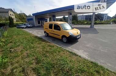 Минивэн Renault Kangoo 2013 в Кременце