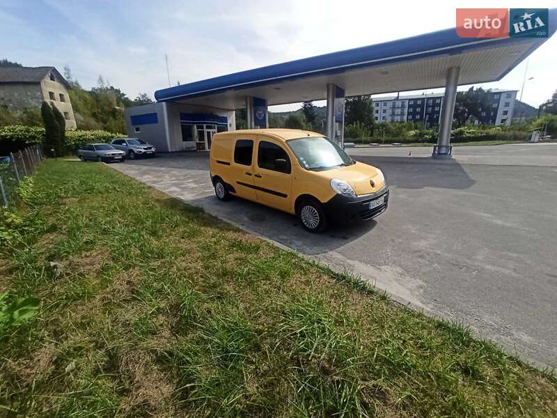 Минивэн Renault Kangoo 2013 в Кременце