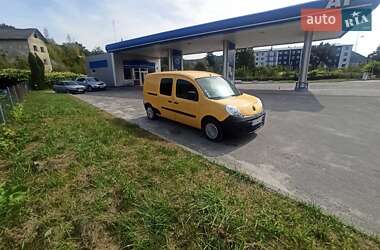 Минивэн Renault Kangoo 2013 в Кременце