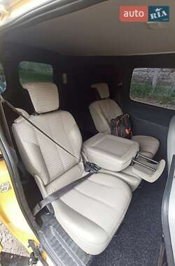 Минивэн Renault Kangoo 2013 в Кременце