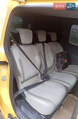 Минивэн Renault Kangoo 2013 в Кременце