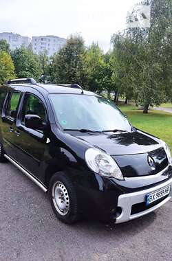 Минивэн Renault Kangoo 2010 в Хмельницком