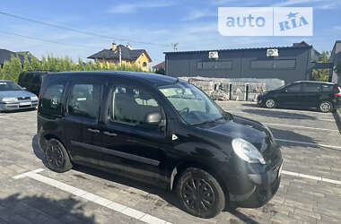 Минивэн Renault Kangoo 2013 в Луцке