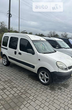 Мінівен Renault Kangoo 2005 в Тересві