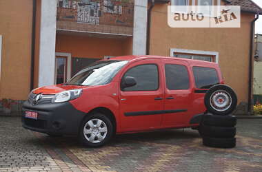 Минивэн Renault Kangoo 2019 в Самборе