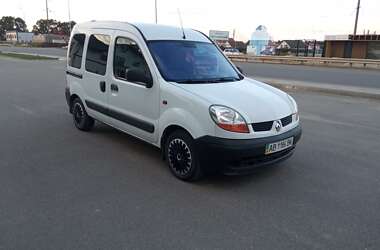 Мінівен Renault Kangoo 2005 в Вінниці