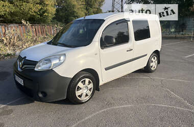 Грузопассажирский фургон Renault Kangoo 2014 в Днепре