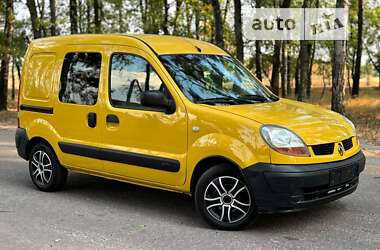 Мінівен Renault Kangoo 2007 в Охтирці