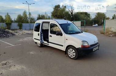 Минивэн Renault Kangoo 1999 в Киеве