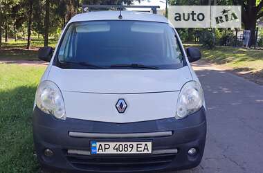 Вантажний фургон Renault Kangoo 2013 в Запоріжжі