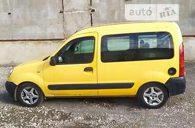 Мінівен Renault Kangoo 2007 в Тернополі