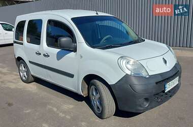 Грузовой фургон Renault Kangoo 2012 в 