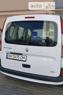 Минивэн Renault Kangoo 2016 в Днепре