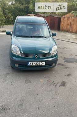 Мінівен Renault Kangoo 2006 в Києві