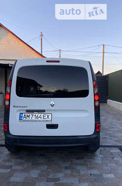 Грузовой фургон Renault Kangoo 2012 в Житомире