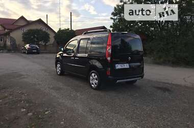 Мінівен Renault Kangoo 2012 в Івано-Франківську