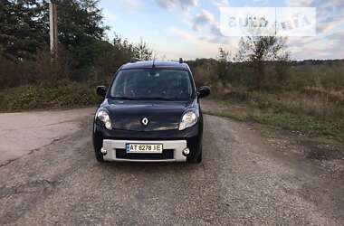 Мінівен Renault Kangoo 2012 в Івано-Франківську