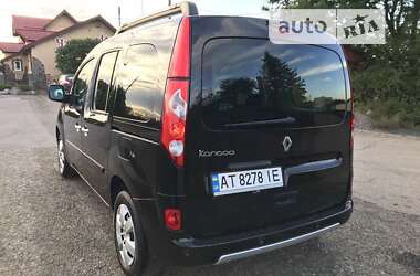 Мінівен Renault Kangoo 2012 в Івано-Франківську