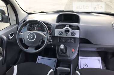 Мінівен Renault Kangoo 2012 в Івано-Франківську