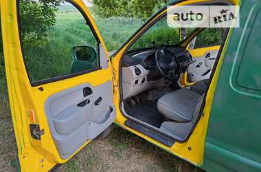 Грузовой фургон Renault Kangoo 2005 в 