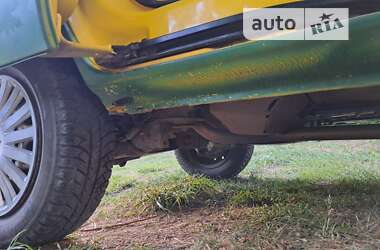 Грузовой фургон Renault Kangoo 2005 в 