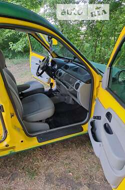 Грузовой фургон Renault Kangoo 2005 в 