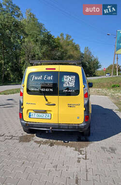 Грузовой фургон Renault Kangoo 2013 в Ивано-Франковске