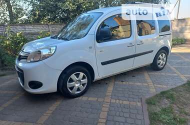 Минивэн Renault Kangoo 2016 в Ковеле