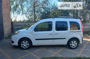 Минивэн Renault Kangoo 2016 в Ковеле