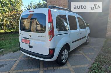 Минивэн Renault Kangoo 2016 в Ковеле