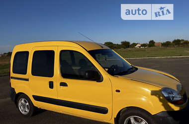 Мінівен Renault Kangoo 2006 в Сараті