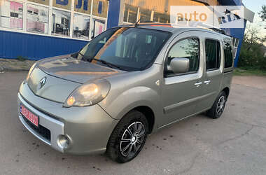 Мінівен Renault Kangoo 2011 в Житомирі