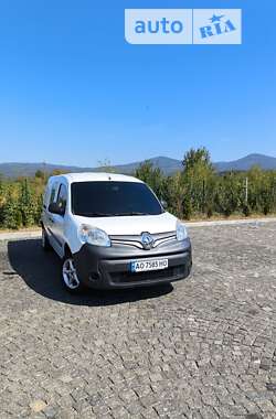 Вантажний фургон Renault Kangoo 2017 в Іршаві