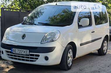 Мінівен Renault Kangoo 2011 в Дніпрі