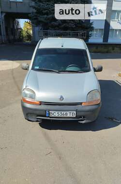 Вантажний фургон Renault Kangoo 2000 в Краматорську