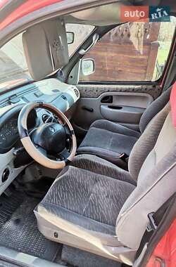 Минивэн Renault Kangoo 2003 в Иршаве